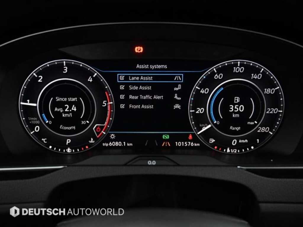 Volkswagen Arteon — photo 08