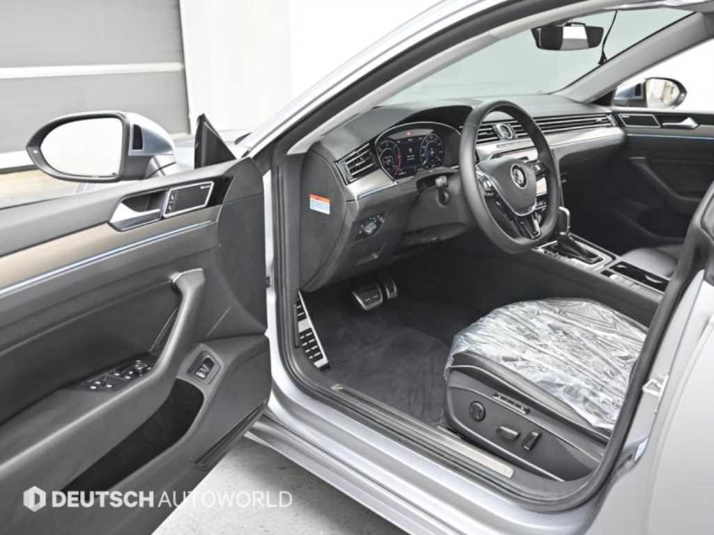 Volkswagen Arteon — photo 11