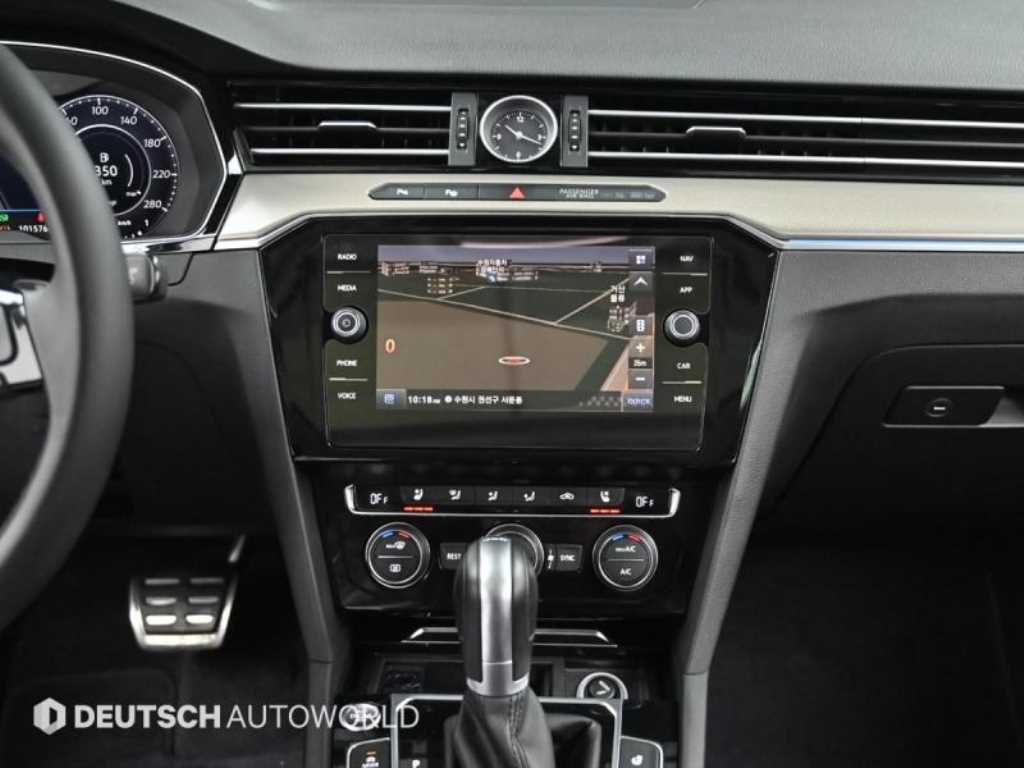 Volkswagen Arteon — photo 14