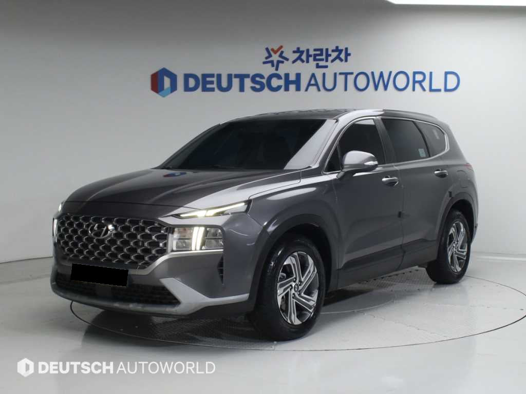 Hyundai Santafe — photo 01