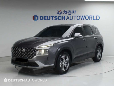 Hyundai Santafe — photo 01