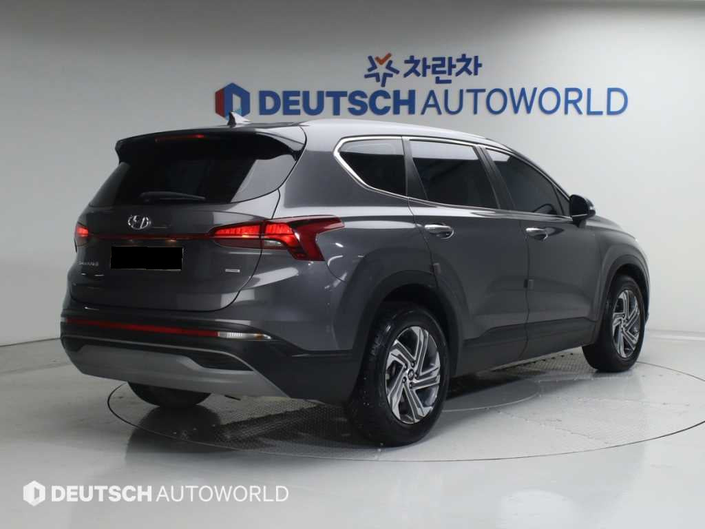 Hyundai Santafe — photo 02
