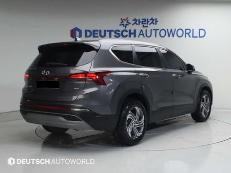 Hyundai Santafe — photo 02