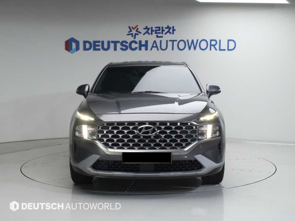 Hyundai Santafe — photo 03