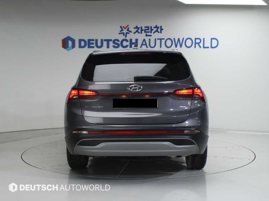 Hyundai Santafe — photo 04