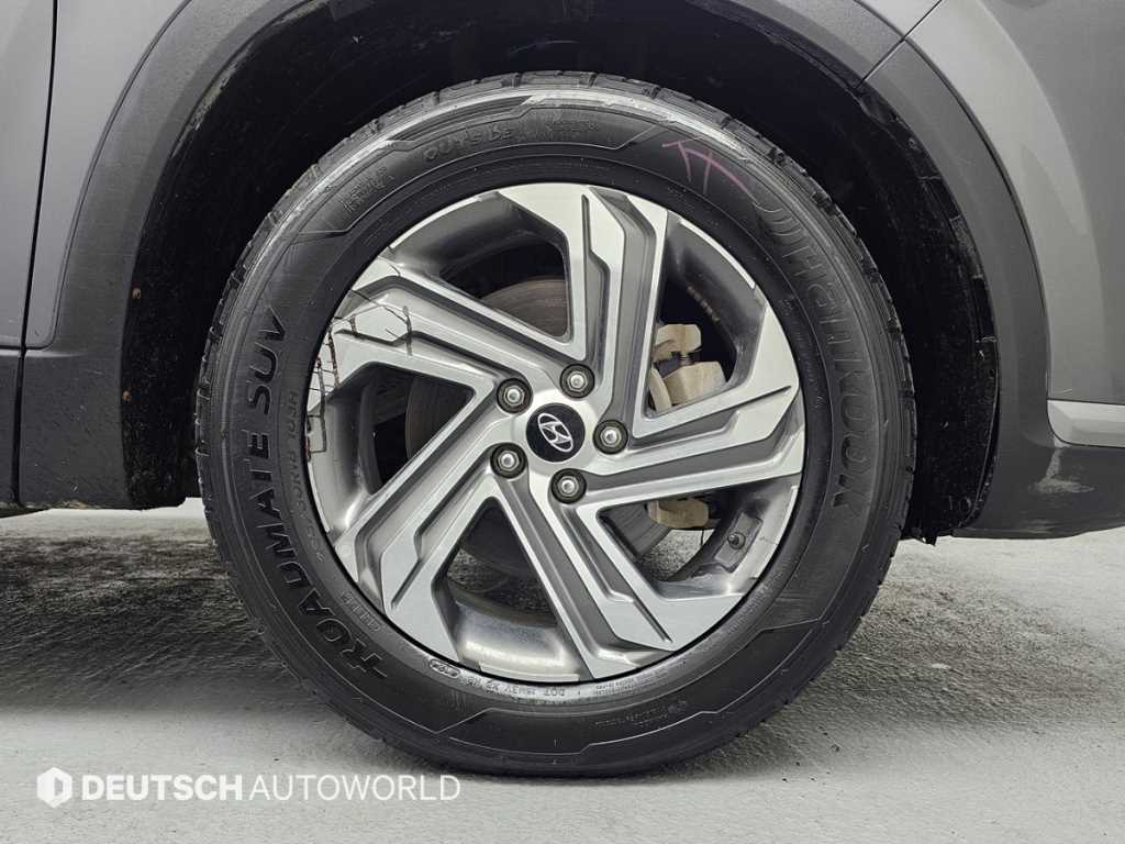 Hyundai Santafe — photo 05