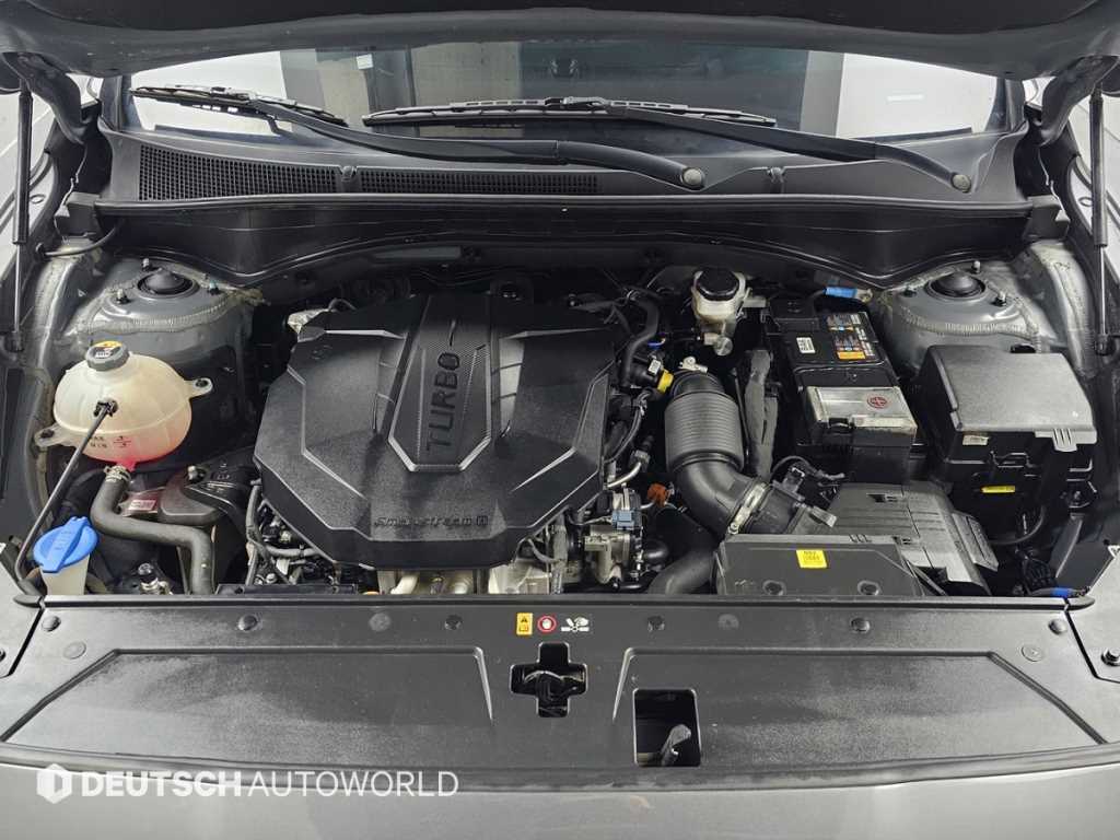 Hyundai Santafe — photo 06