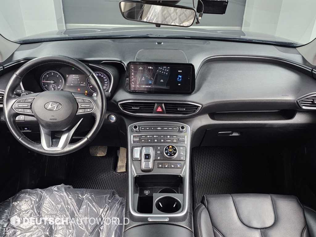 Hyundai Santafe — photo 07