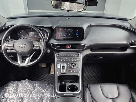 Hyundai Santafe — photo 07