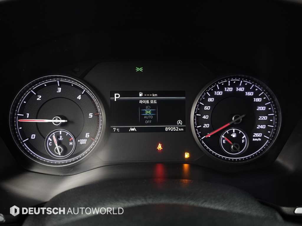 Hyundai Santafe — photo 08