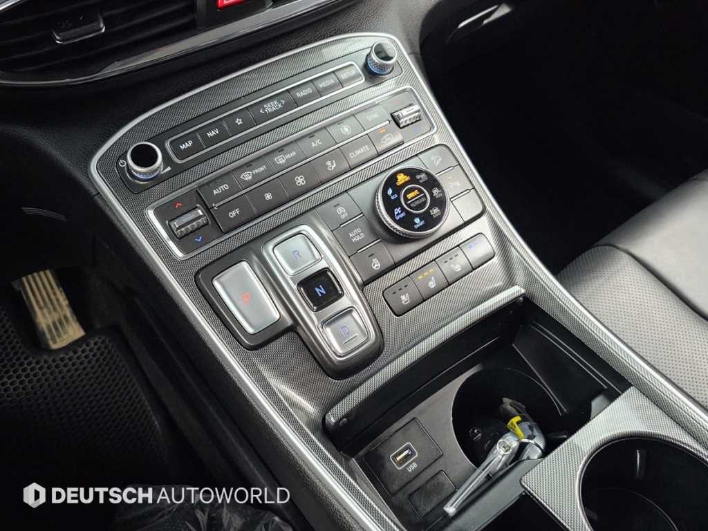 Hyundai Santafe — photo 09