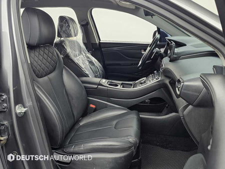Hyundai Santafe — photo 10