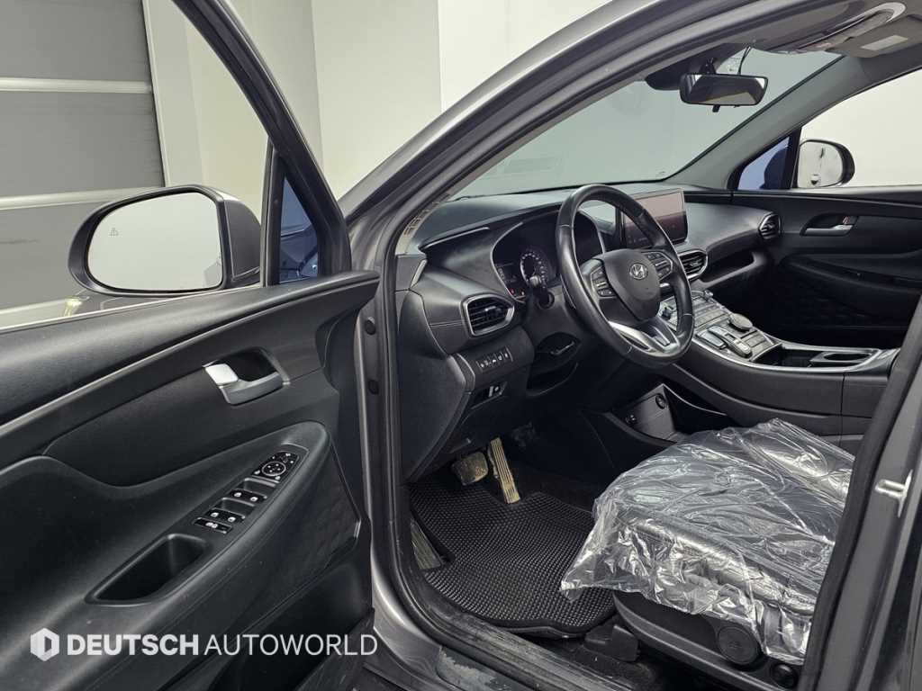Hyundai Santafe — photo 11