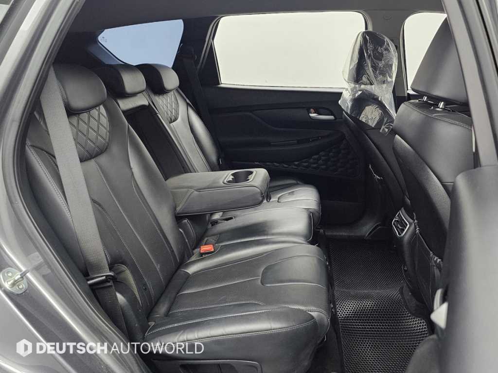Hyundai Santafe — photo 12