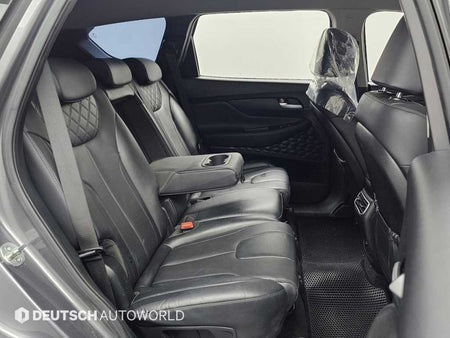 Hyundai Santafe — photo 12