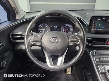 Hyundai Santafe — photo 13