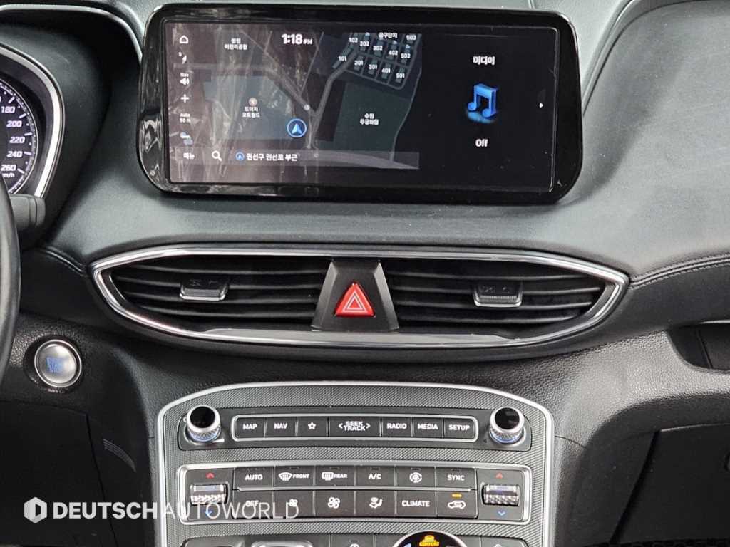 Hyundai Santafe — photo 14