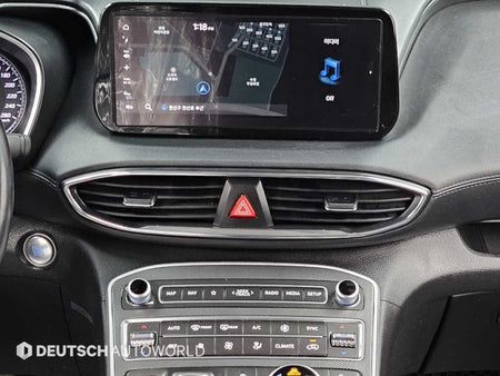 Hyundai Santafe — photo 14