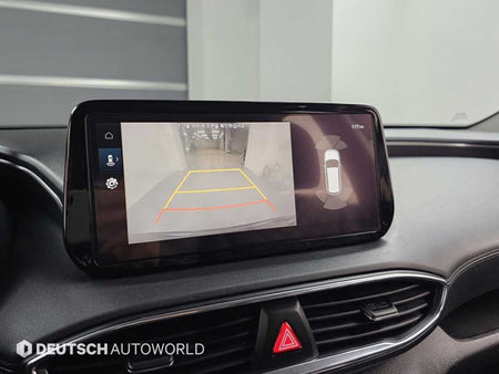 Hyundai Santafe — photo 15