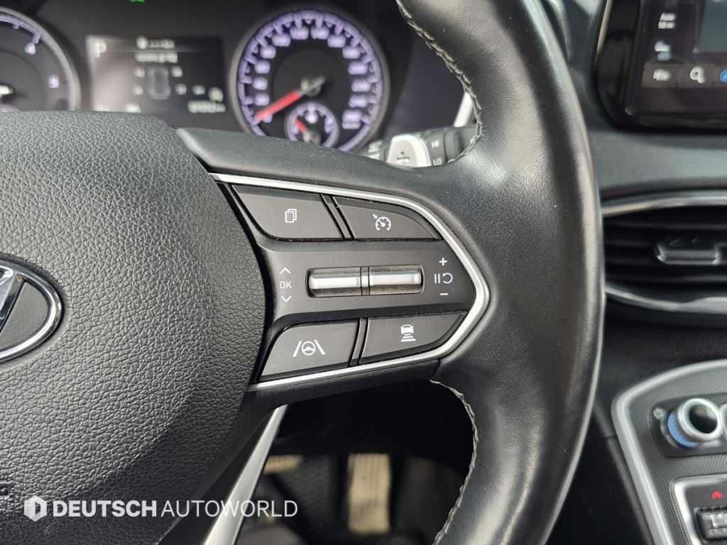 Hyundai Santafe — photo 17