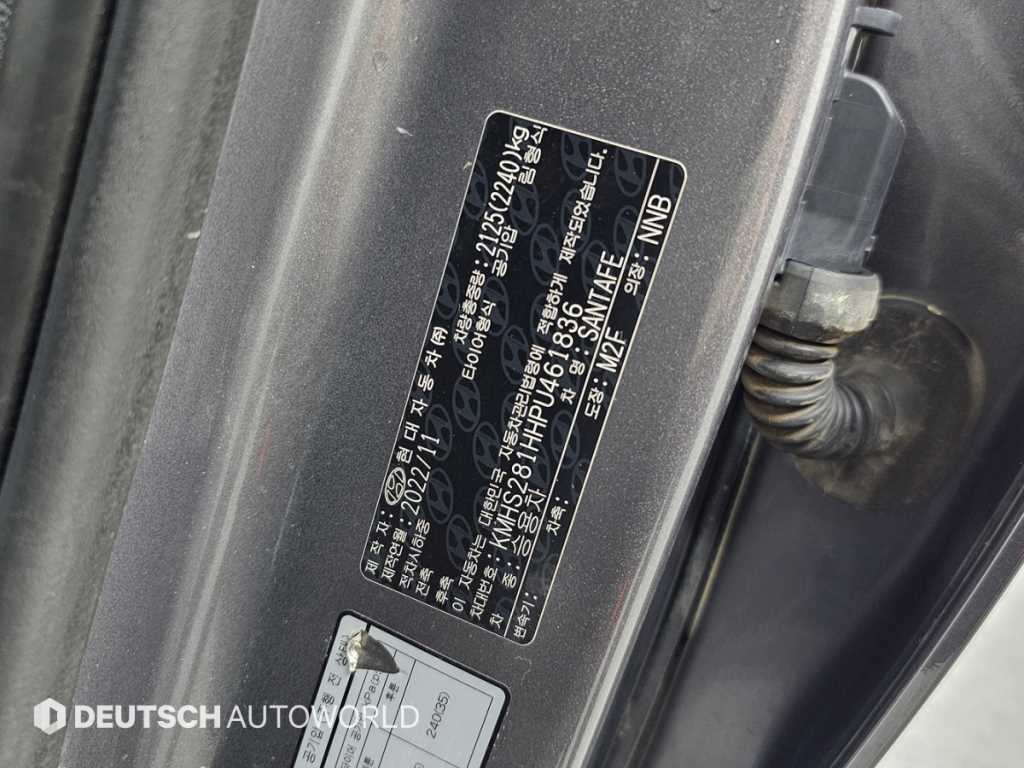 Hyundai Santafe — photo 20