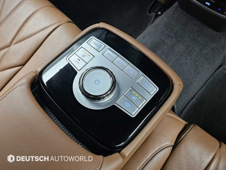 Genesis G80 — photo 16