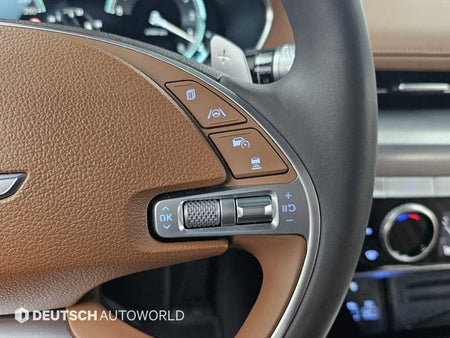 Genesis G80 — photo 18