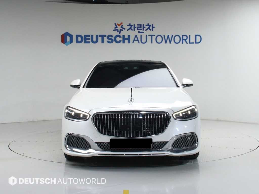 Mercedes-Benz S-Class — photo 03
