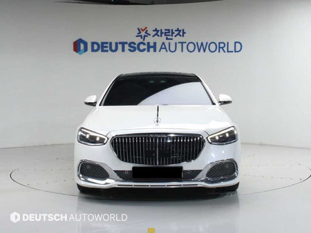 Mercedes-Benz S-Class — photo 03
