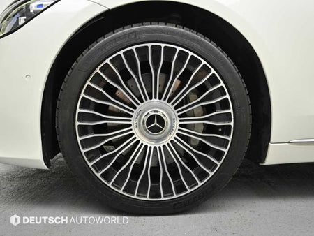 Mercedes-Benz S-Class — photo 05