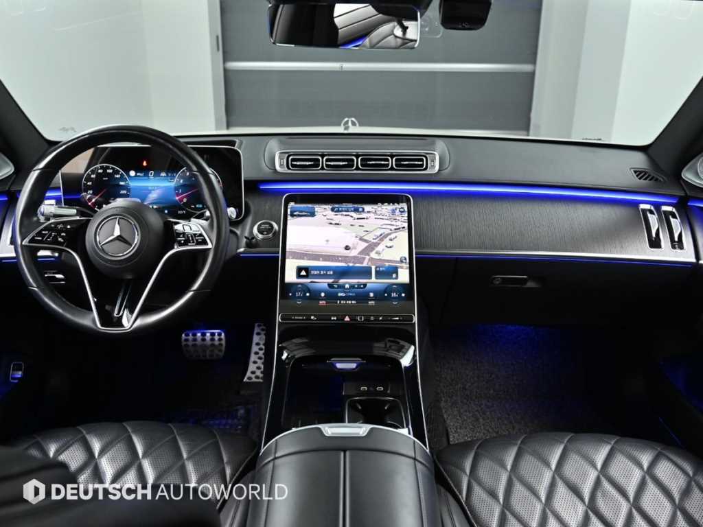 Mercedes-Benz S-Class — photo 07