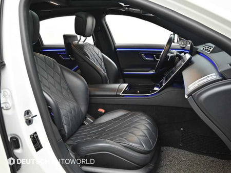 Mercedes-Benz S-Class — photo 10
