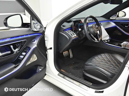 Mercedes-Benz S-Class — photo 11