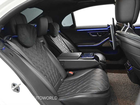 Mercedes-Benz S-Class — photo 12