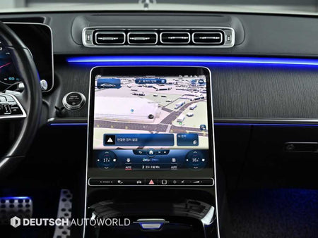 Mercedes-Benz S-Class — photo 14