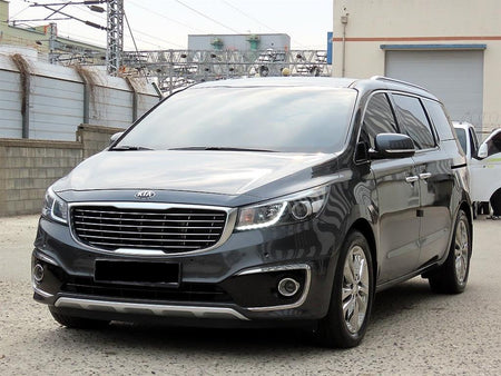 Kia Carnival — photo 01