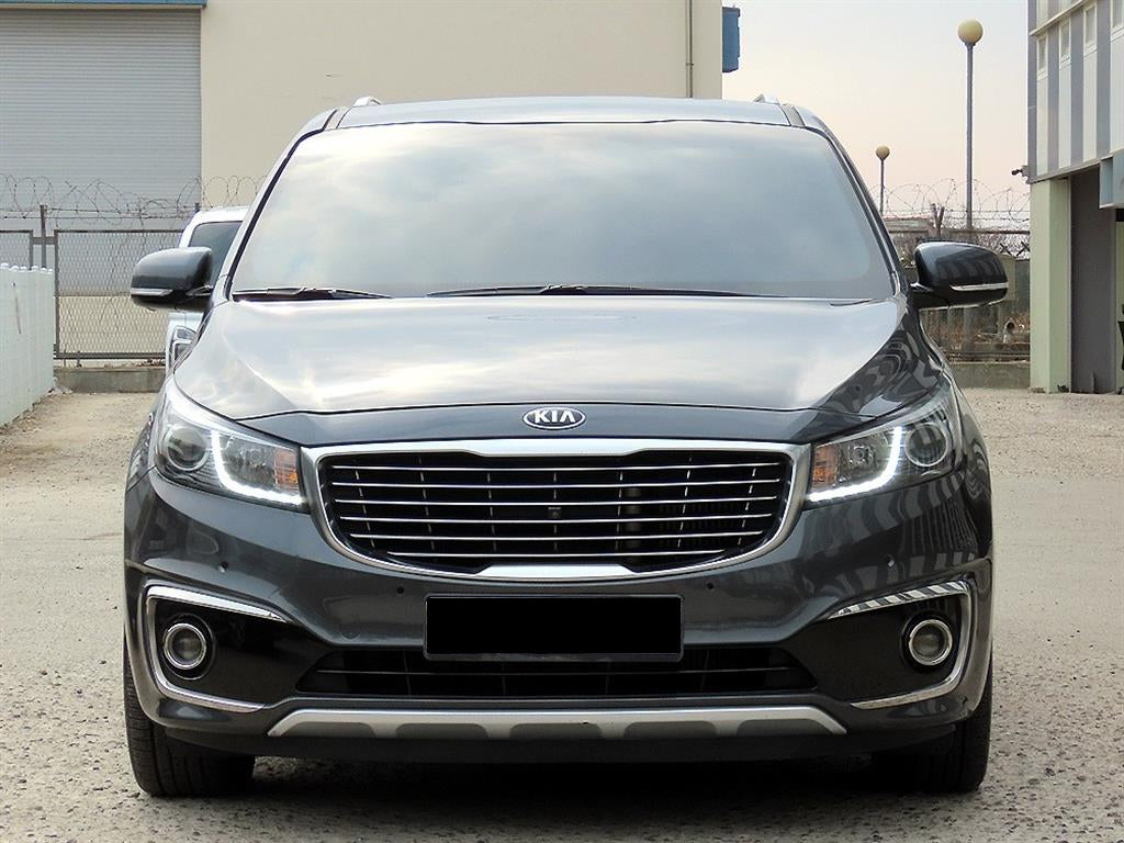Kia Carnival — photo 02