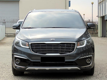 Kia Carnival — photo 02