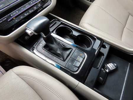 Kia Carnival — photo 11