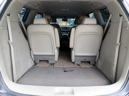 Kia Carnival — photo 17