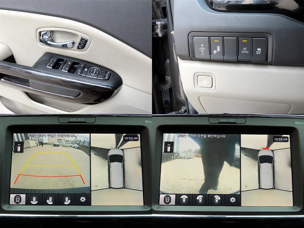 Kia Carnival — photo 18