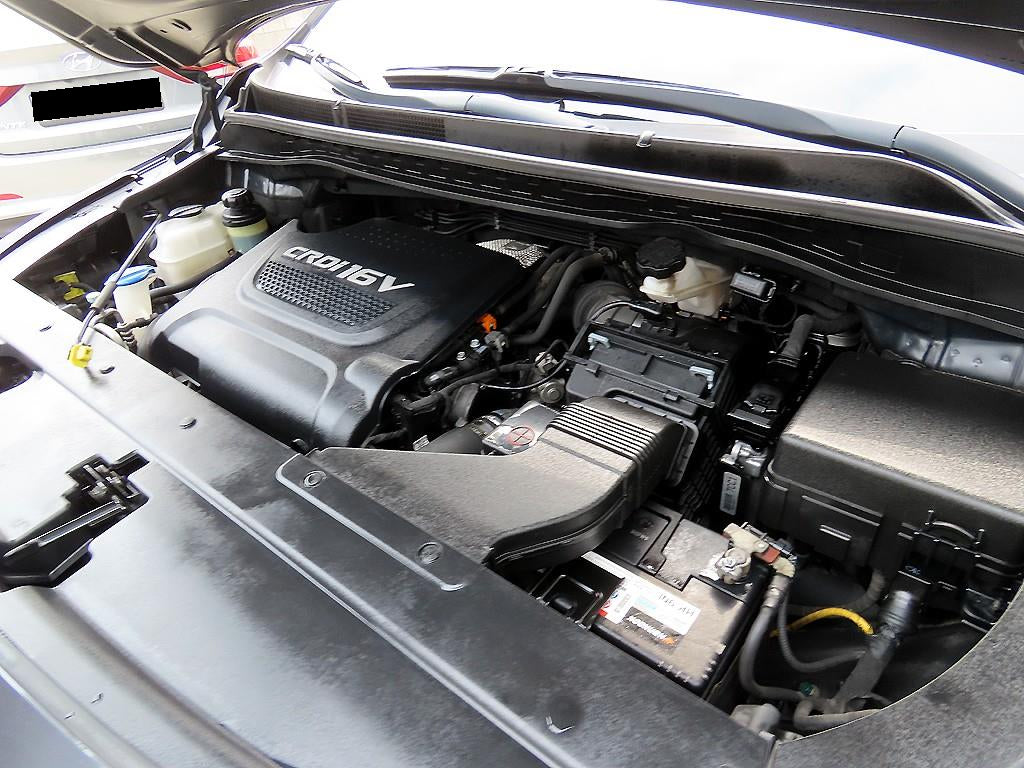 Kia Carnival — photo 19