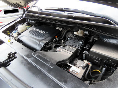 Kia Carnival — photo 19