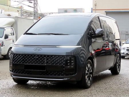 Hyundai Staria — photo 02