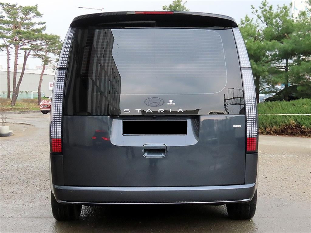 Hyundai Staria — photo 04