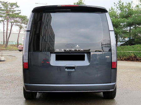 Hyundai Staria — photo 04