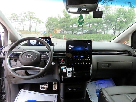 Hyundai Staria — photo 08