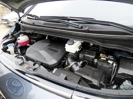 Hyundai Staria — photo 19