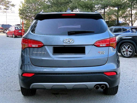 Hyundai Santafe — photo 04