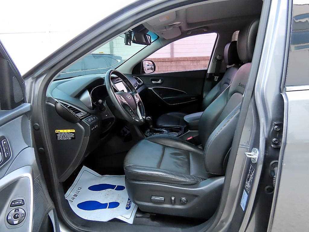 Hyundai Santafe — photo 05